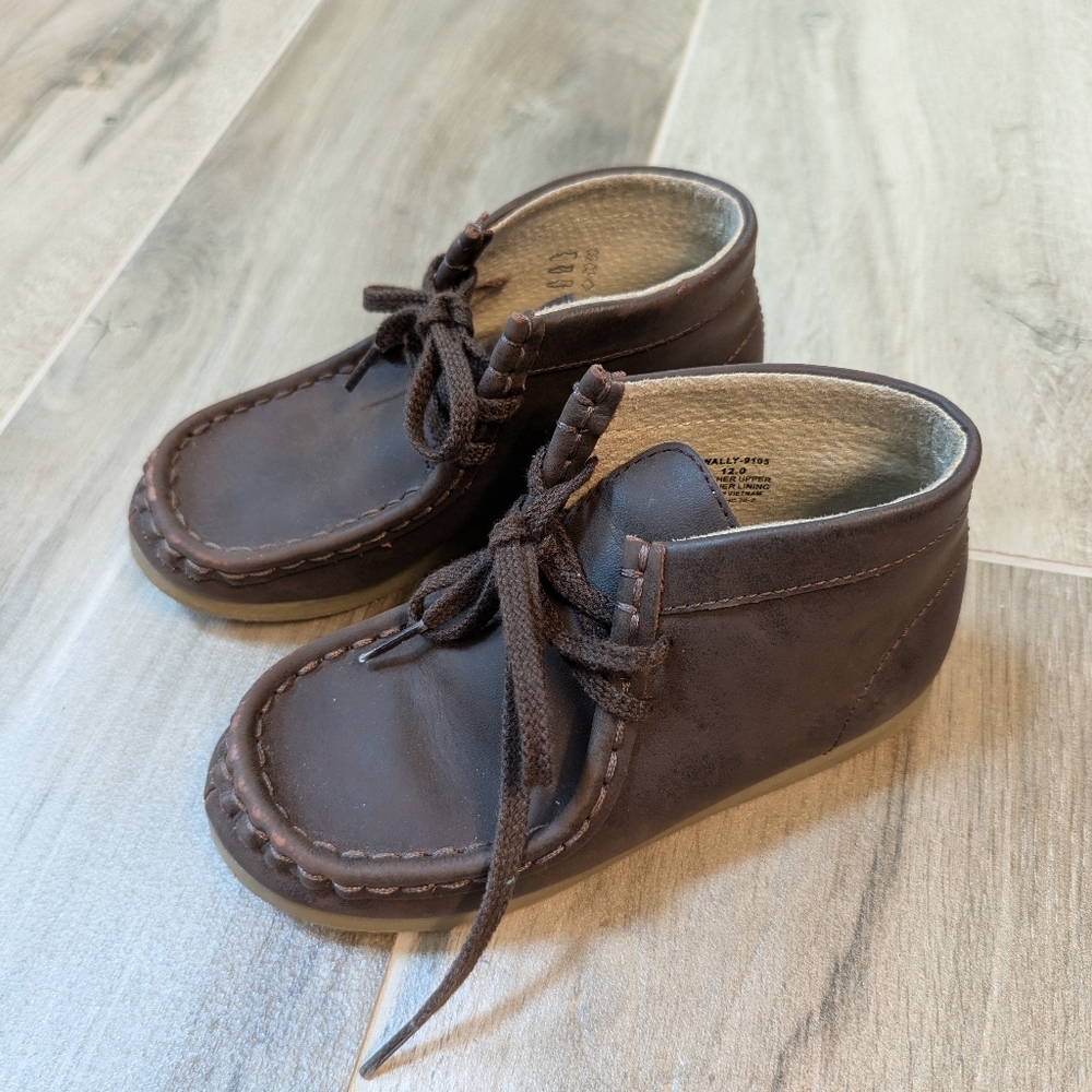 Footmates Wally Boys Boots